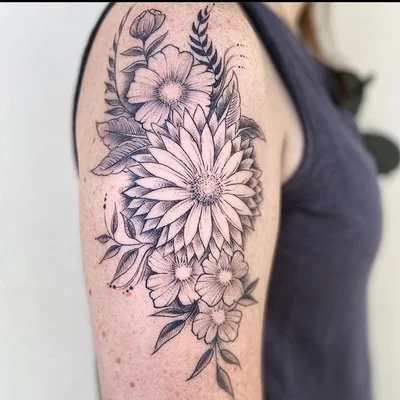 Jason Grant tattoo 009