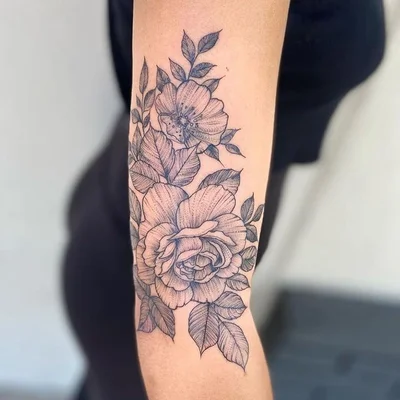 Jason Grant tattoo 011