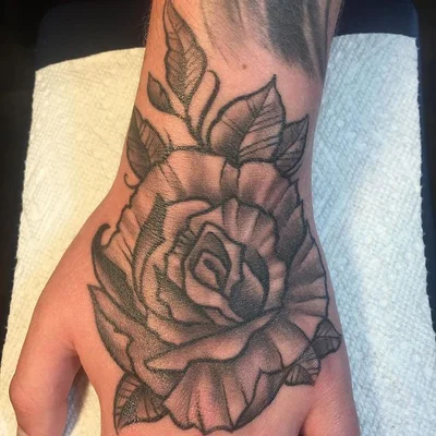 Jason Grant tattoo 012