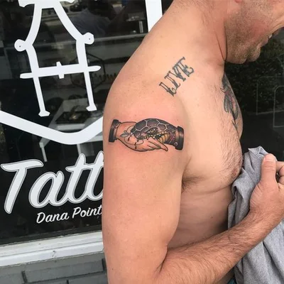 Jason Grant tattoo 014