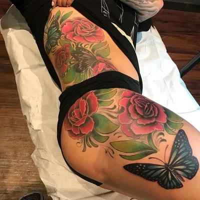 Jason Grant tattoo 017