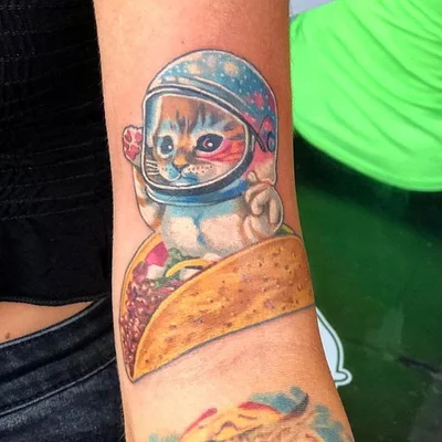 Jason Grant tattoo 019