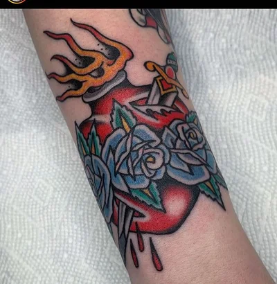 Jason Grant tattoo 020