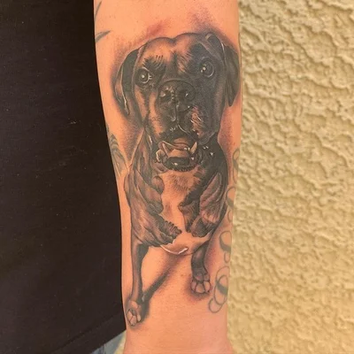 Jason Grant tattoo 021