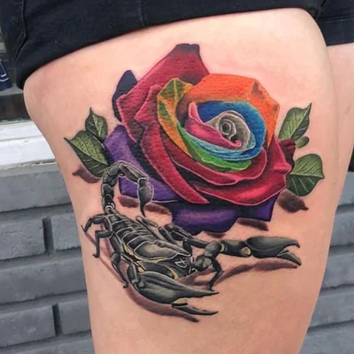 Jason Grant tattoo 025
