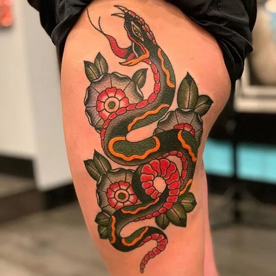 Jason Grant tattoo 026