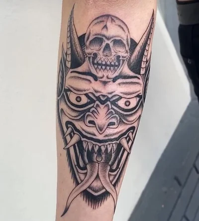Jason Grant tattoo 028