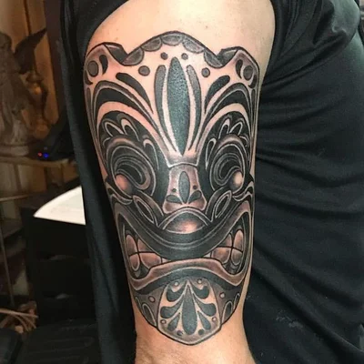 Jason Grant tattoo 030