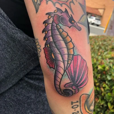 Jason Grant tattoo 031