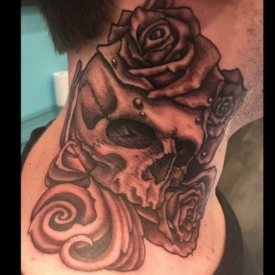 Jason Grant tattoo 032