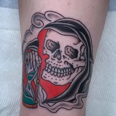 Jason Grant tattoo 033