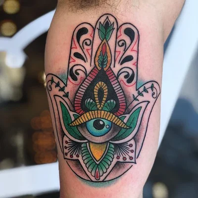 Jason Grant tattoo 034