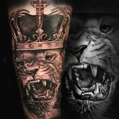 Jason Grant tattoo 035