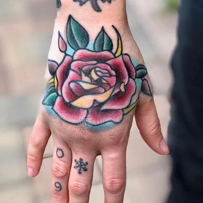Jason Grant tattoo 037