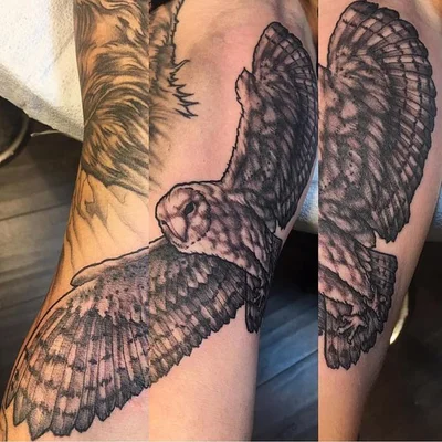 Jason Grant tattoo 042