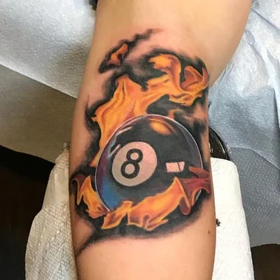 Jason Grant tattoo 044