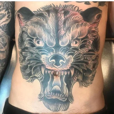 Jason Grant tattoo 045