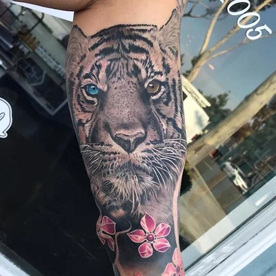 Jason Grant tattoo 046