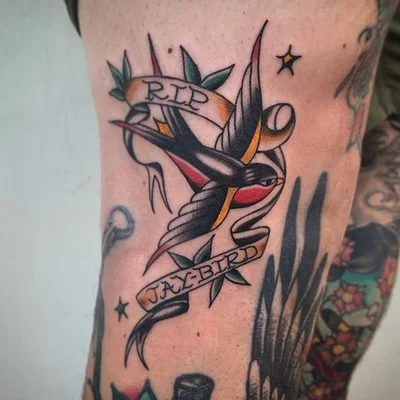 Jason Grant tattoo 047