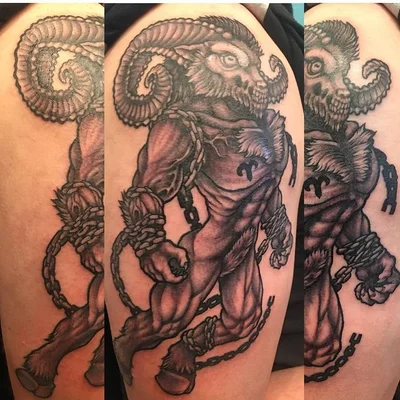 Jason Grant tattoo 048