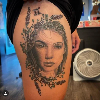 Jason Grant tattoo 049