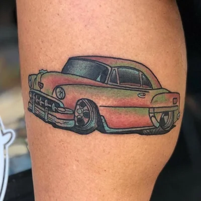Jason Grant tattoo 050