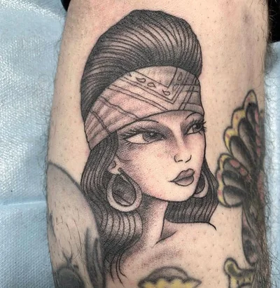 Nick White tattoo 014