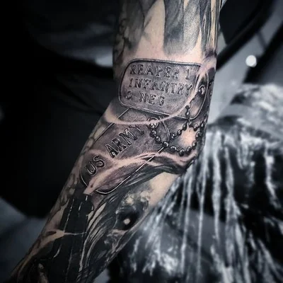 Nick White tattoo 018