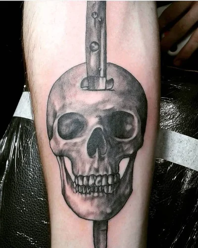 Nick White tattoo 027