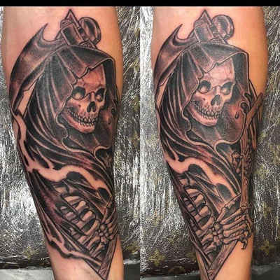 Nick White tattoo 028