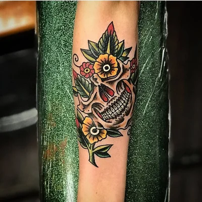Nick White tattoo 031