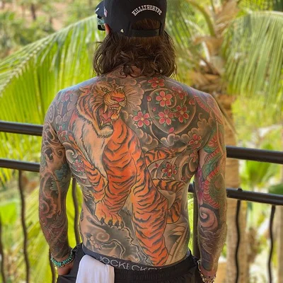 Nick White tattoo 034