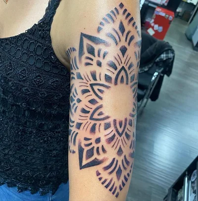 Nick White tattoo 043
