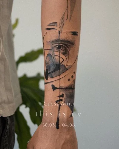 Truecanvas tattoo 035