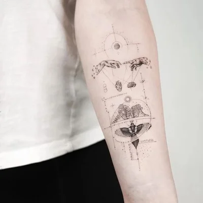 Truecanvas tattoo 036