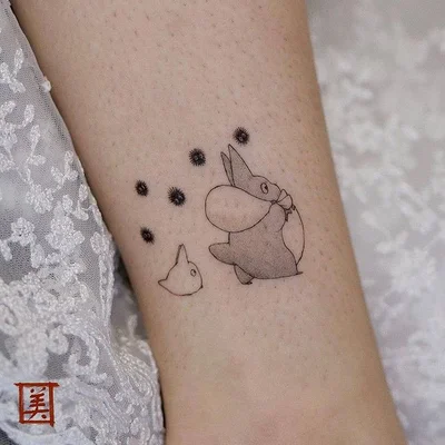 Truecanvas tattoo 045