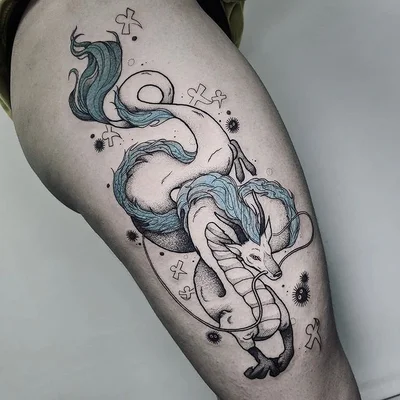 Truecanvas tattoo 049
