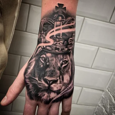 Alex Killington tattoo 007