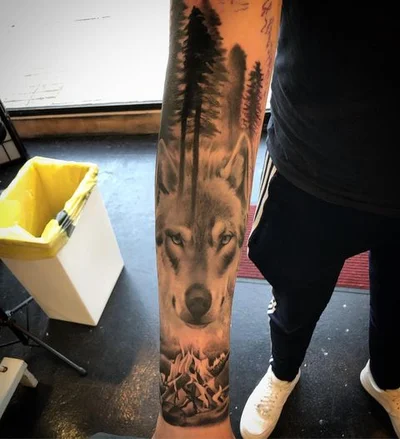 Alex Killington tattoo 010