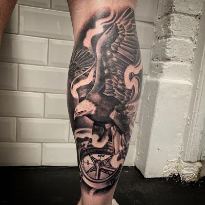 Alex Killington tattoo 012