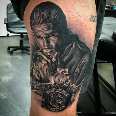 Alex Killington tattoo 013