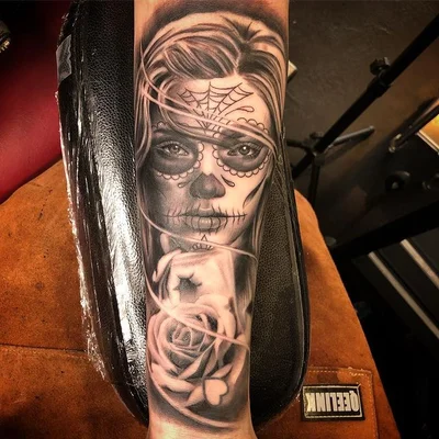 Alex Killington tattoo 016