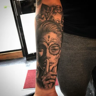 Alex Killington tattoo 017