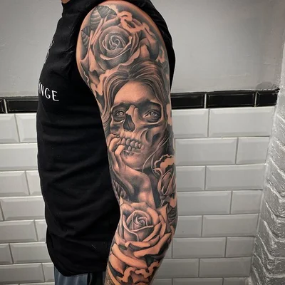 Alex Killington tattoo 019