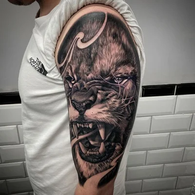 Alex Killington tattoo 020