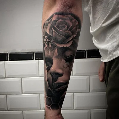 Alex Killington tattoo 024
