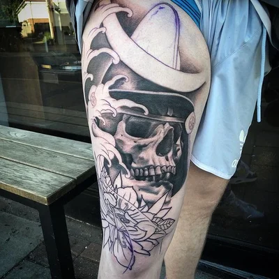 Alex Killington tattoo 025