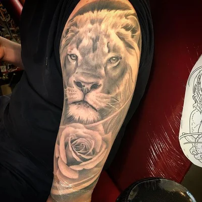 Alex Killington tattoo 027