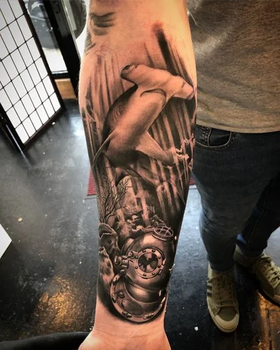 Alex Killington tattoo 029