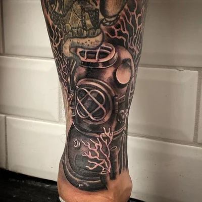 Alex Killington tattoo 030